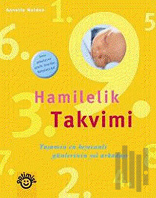 Hamilelik Takvimi (Ciltli) | Kitap Ambarı