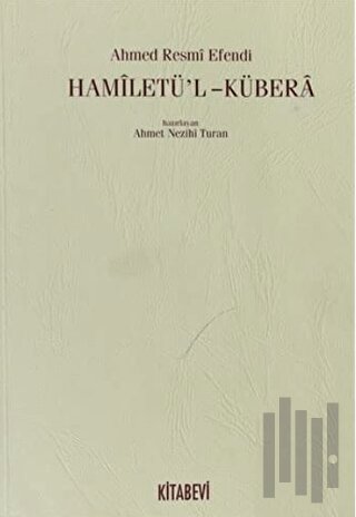 Hamiletü’l - Kübera | Kitap Ambarı