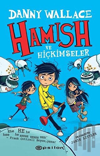 Hamish ve Hiçkimseler (Ciltli) | Kitap Ambarı