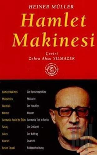 Hamlet Makinesi Bütün Oyunları 1 | Kitap Ambarı