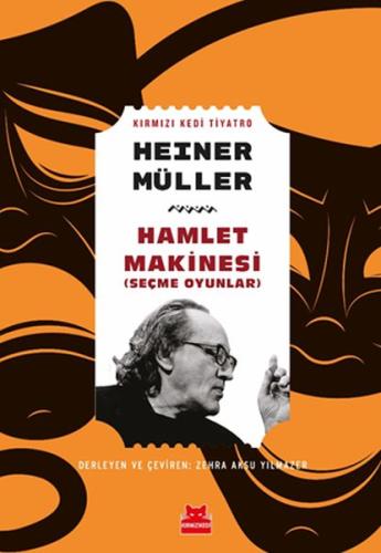 Hamlet Makinesi (Seçme Oyunlar) | Kitap Ambarı