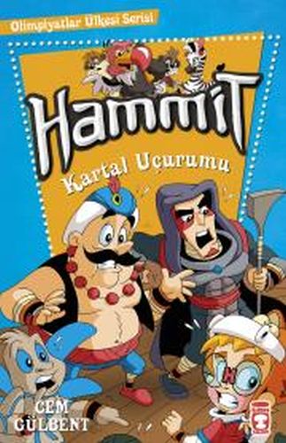 Hammit - Kartal Uçurumu | Kitap Ambarı