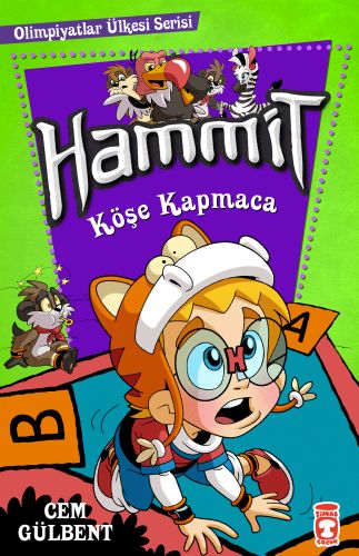 Hammit - Köşe Kapmaca | Kitap Ambarı