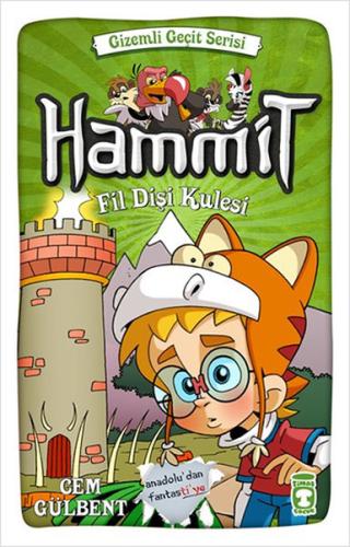 Hammit - Fil Dişi Kulesi | Kitap Ambarı