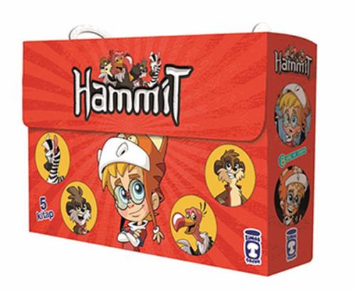 Hammit Set (5 Kitap Takım) | Kitap Ambarı