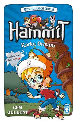 Hammit - Korku Ormanı | Kitap Ambarı