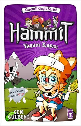 Hammit - Yaşam Kapısı | Kitap Ambarı