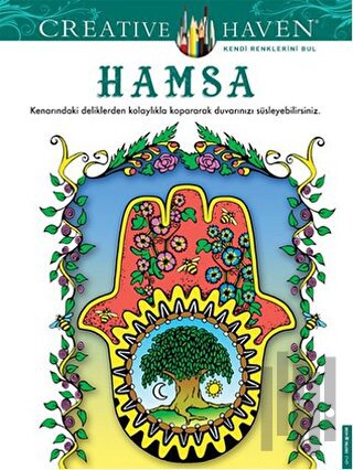 Hamsa | Kitap Ambarı