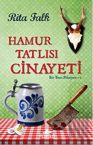 Hamur Tatlısı Cinayeti | Kitap Ambarı