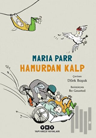 Hamurdan Kalp | Kitap Ambarı