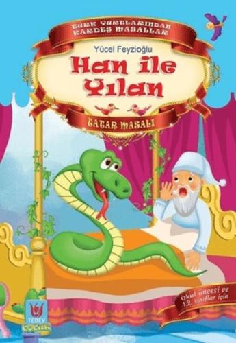 Han ile Yılan | Kitap Ambarı