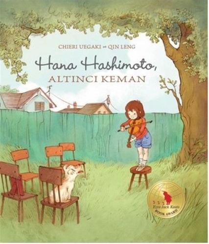 Hana Hashimoto, Altıncı Keman | Kitap Ambarı