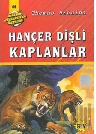 Hançer Dişli Kaplanlar | Kitap Ambarı