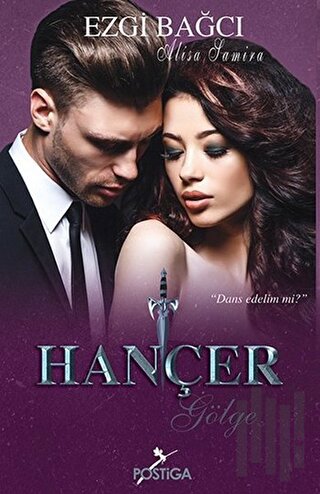 Hançer Gölge | Kitap Ambarı