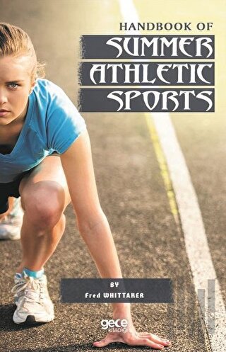 Handbook Of Summer Athletic Sports | Kitap Ambarı