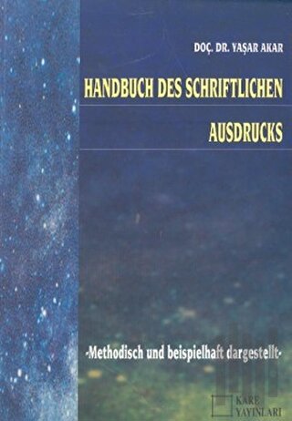 Handbuch Des Schriftlichen Ausdrucks | Kitap Ambarı