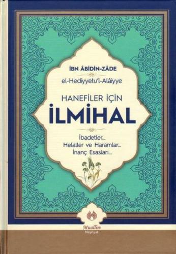 Hanefiler İçin İlmihal (Ciltli) | Kitap Ambarı