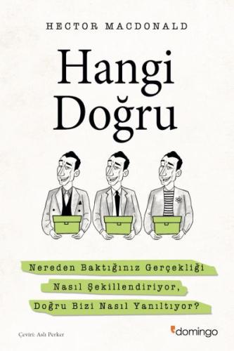 Hangi Doğru | Kitap Ambarı