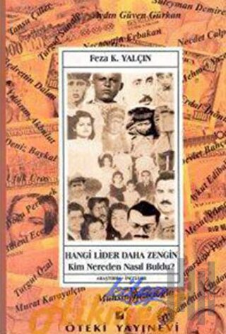 Hangi Lider Daha Zengin | Kitap Ambarı