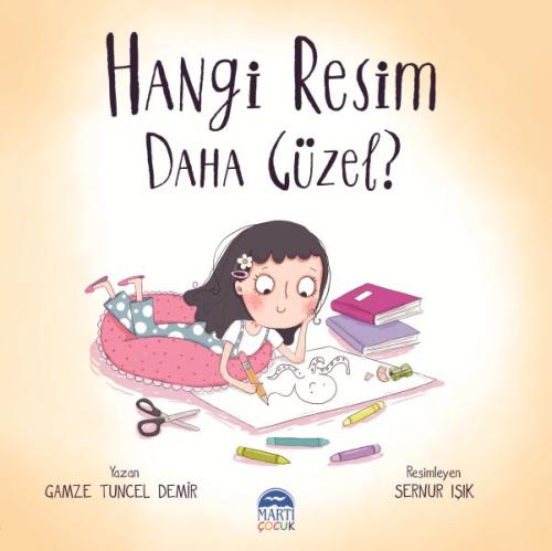 Hangi Resim Daha Güzel? | Kitap Ambarı