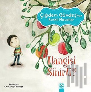 Hangisi Sihirli | Kitap Ambarı