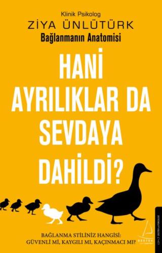 Hani Ayrılıklar da Sevdaya Dahildi? | Kitap Ambarı