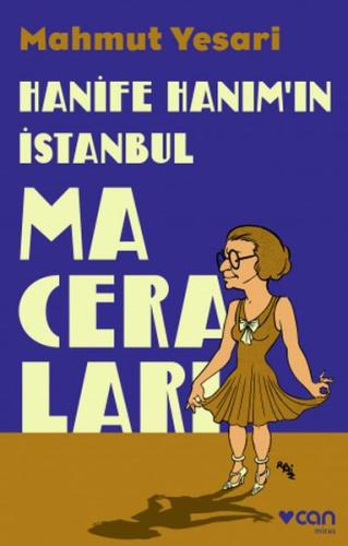 Hanife Hanım’ın İstanbul Maceraları | Kitap Ambarı