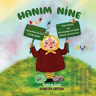 Hanım Nine | Kitap Ambarı