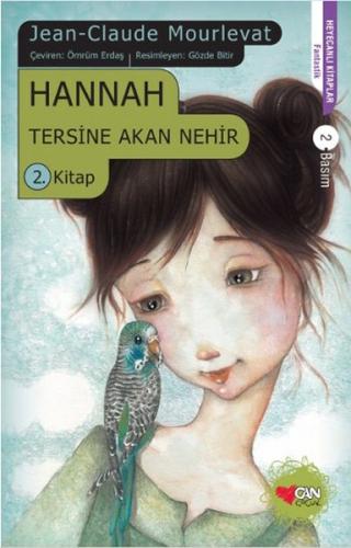 Hannah - Tersine Akan Nehir 2. Kitap | Kitap Ambarı