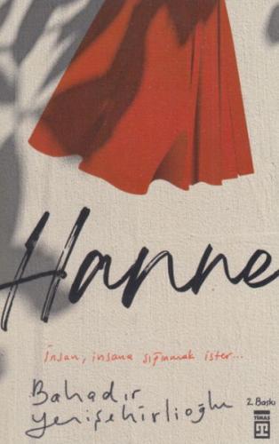 Hanne | Kitap Ambarı