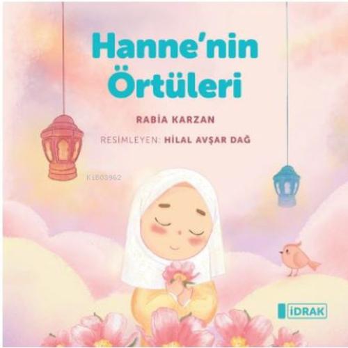 Hanne'nin Örtüleri | Kitap Ambarı