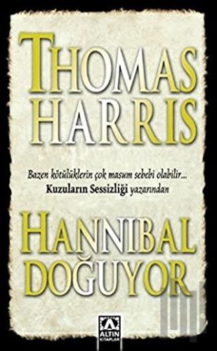 Hannibal Doğuyor | Kitap Ambarı