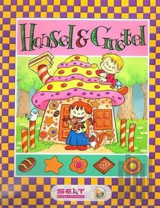 Hansel And Gretel + Cd (Level 4) | Kitap Ambarı