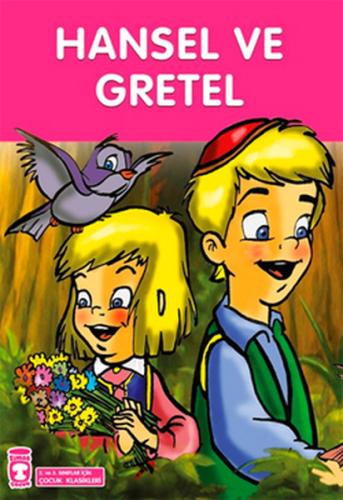 Hansel ve Gretel | Kitap Ambarı