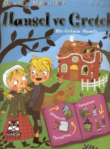 Hansel Ve Gretel (Bir Grimm Masalı) | Kitap Ambarı