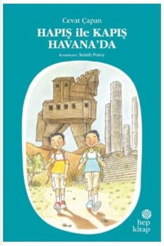 Hapış ile Kapış Havana’da | Kitap Ambarı