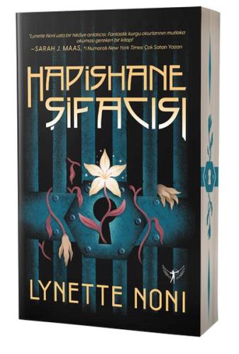 Hapishane Şifacısı | Kitap Ambarı