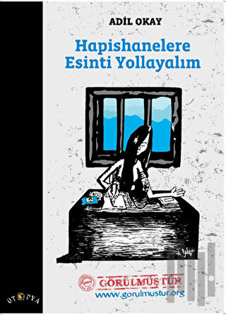 Hapishanelere Esinti Yollayalım | Kitap Ambarı