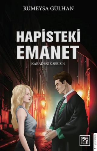 Hapisteki Emanet 1 | Kitap Ambarı