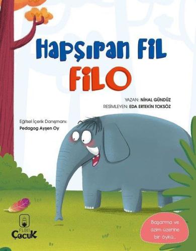 Hapşıran Fil Filo | Kitap Ambarı