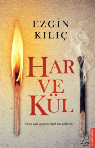 Har ve Kül | Kitap Ambarı