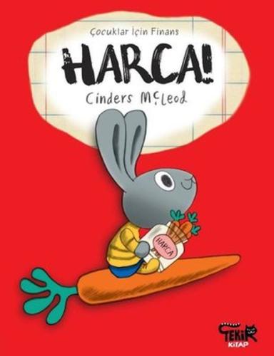 Harca! - Çocuklar İçin Finans | Kitap Ambarı