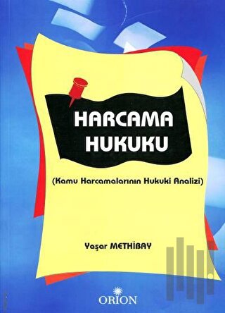 Harcama Hukuku | Kitap Ambarı