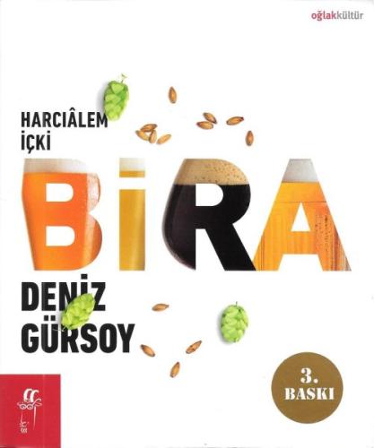 Bira: Harcıalem İçki | Kitap Ambarı