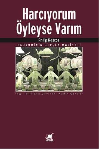 Harcıyorum Öyleyse Varım | Kitap Ambarı