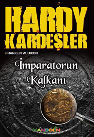 Hardy Kardeşler | Kitap Ambarı