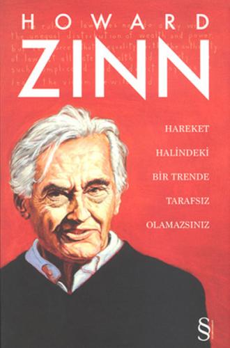 Hareket Halindeki Bir Trende Tarafsız Olamazsınız (Ciltli) | Kitap Amb