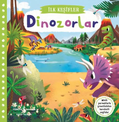 Dinozorlar - İlk Keşifler (Ciltli) | Kitap Ambarı