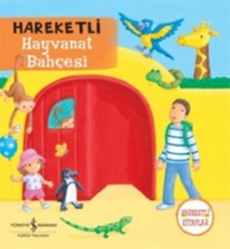 Hareketli Hayvanat Bahçesi (Ciltli) | Kitap Ambarı