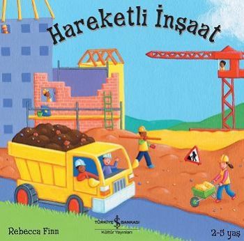 Hareketli İnşaat (Ciltli) | Kitap Ambarı